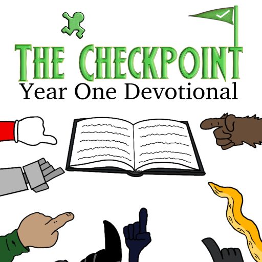 The Checkpoint Devotional is changing lives through the Gospel and fiction. 