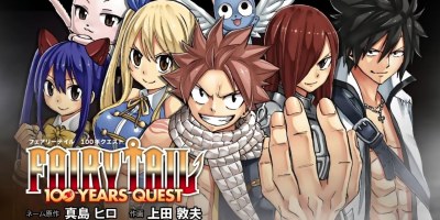 Fairy Tail: 100 Year Quest
