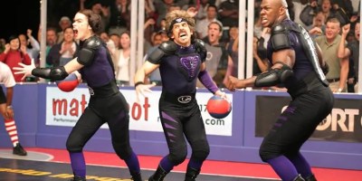 Dodgeball: True Underdog Story