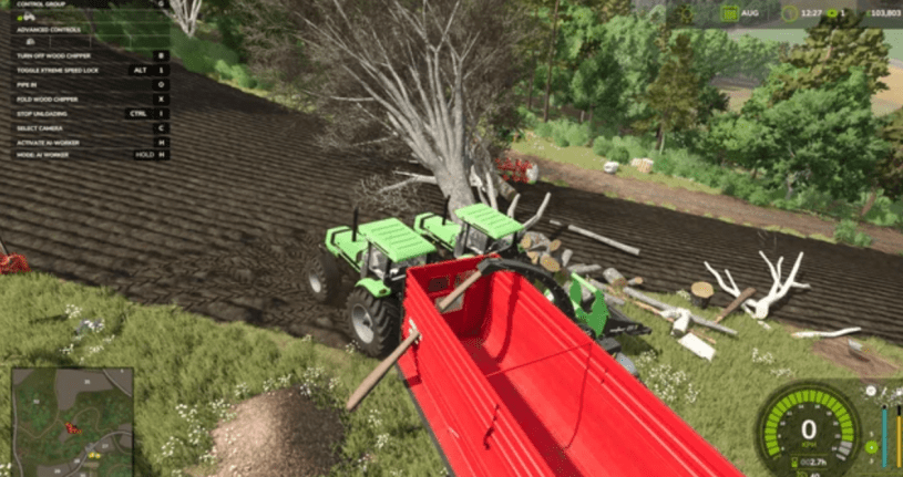 Farming Simulator