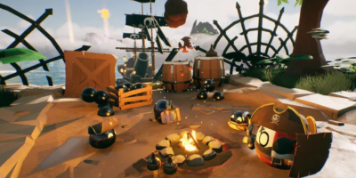 Bang on Balls Chronicles