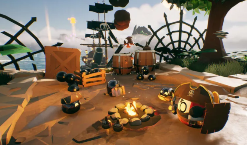 Bang on Balls Chronicles