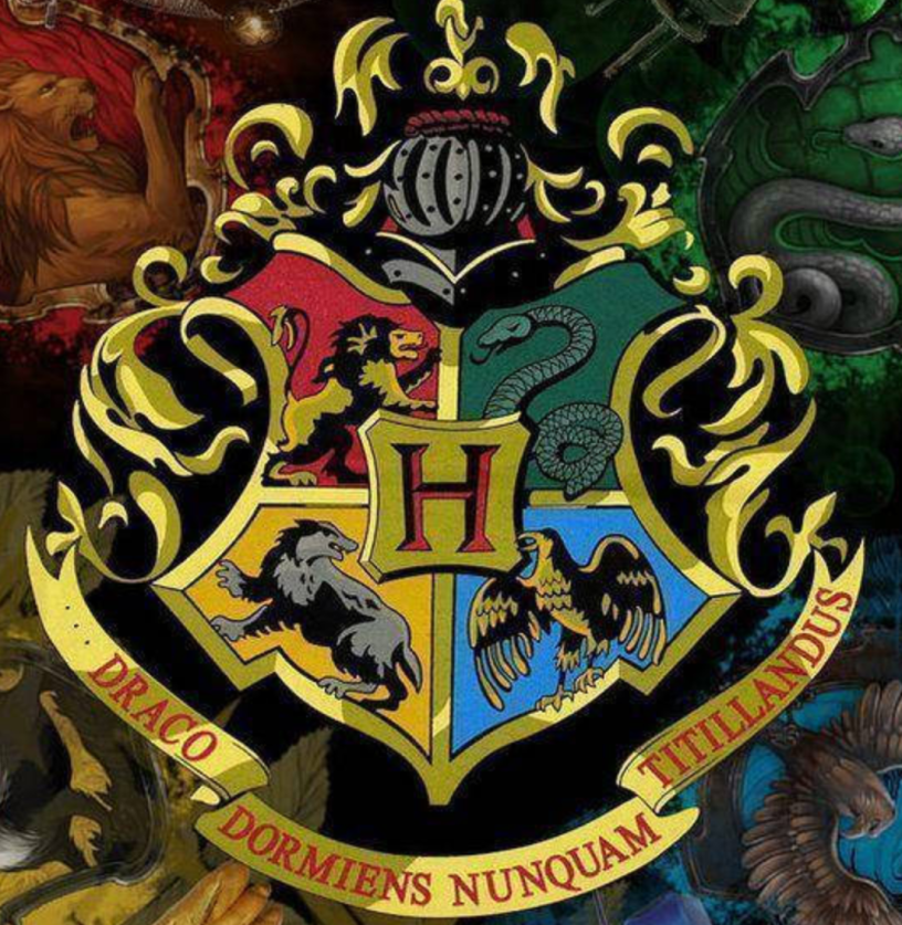 The Houses of Harry Potter