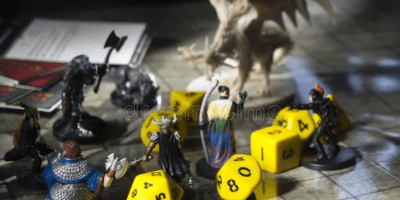 Dungeons and Dragons