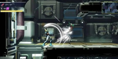 Metroid Dread, Metroidvania