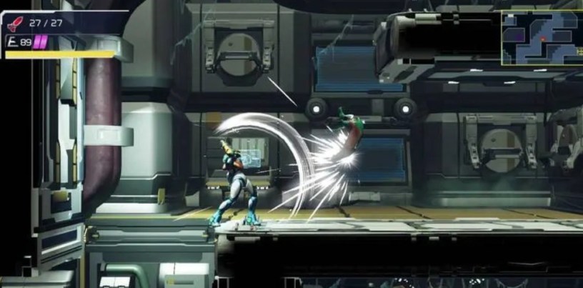 Metroid Dread, Metroidvania