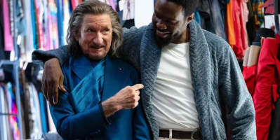 A budding relationship between Simon and Trevor