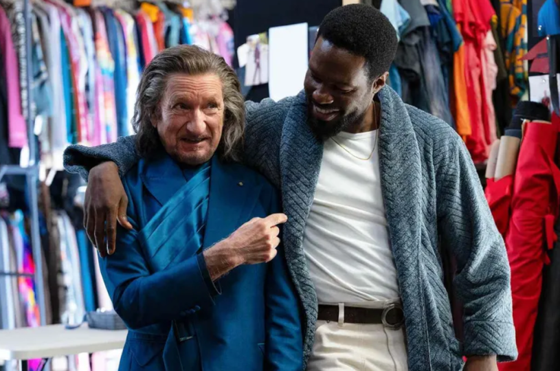 A budding relationship between Simon and Trevor