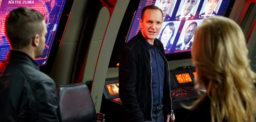 Agents of SHIELD, Agent Coulson